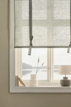 ELI Roll Up-gardin I Linne