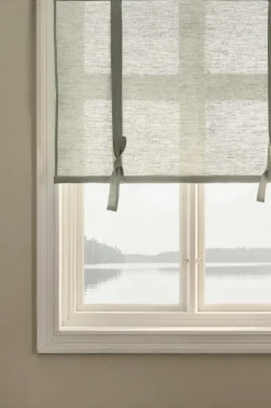 ELI Roll Up-gardin I Linne