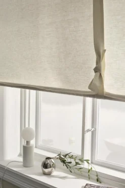 ELI Roll Up-gardin I Linne