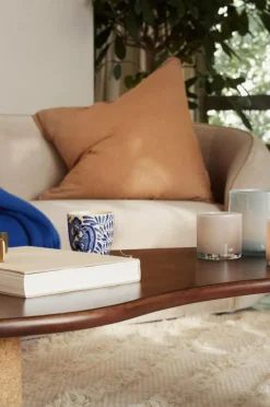 ELI 50x50 Cm Kuddfodral I Linne