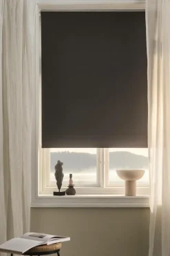 ELIA Mörkläggande Rullgardin - Höjd 165 Cm