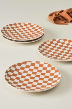 ELLA Tallrik 4-pack ø 28,5 Cm