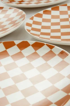 ELLA Tallrik 4-pack ø 28,5 Cm