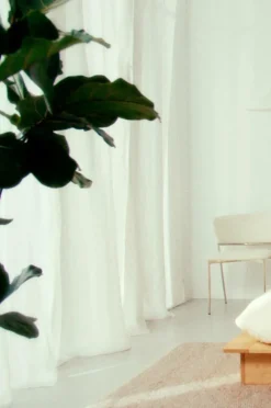 ELLEN Linnegardin1 Längd - Extra Bred