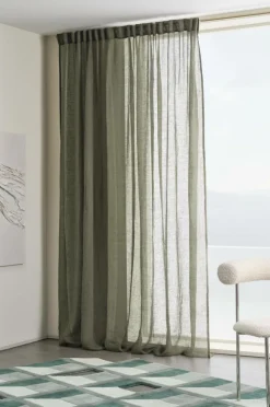 ELLEN Linnegardin1 Längd - Extra Bred