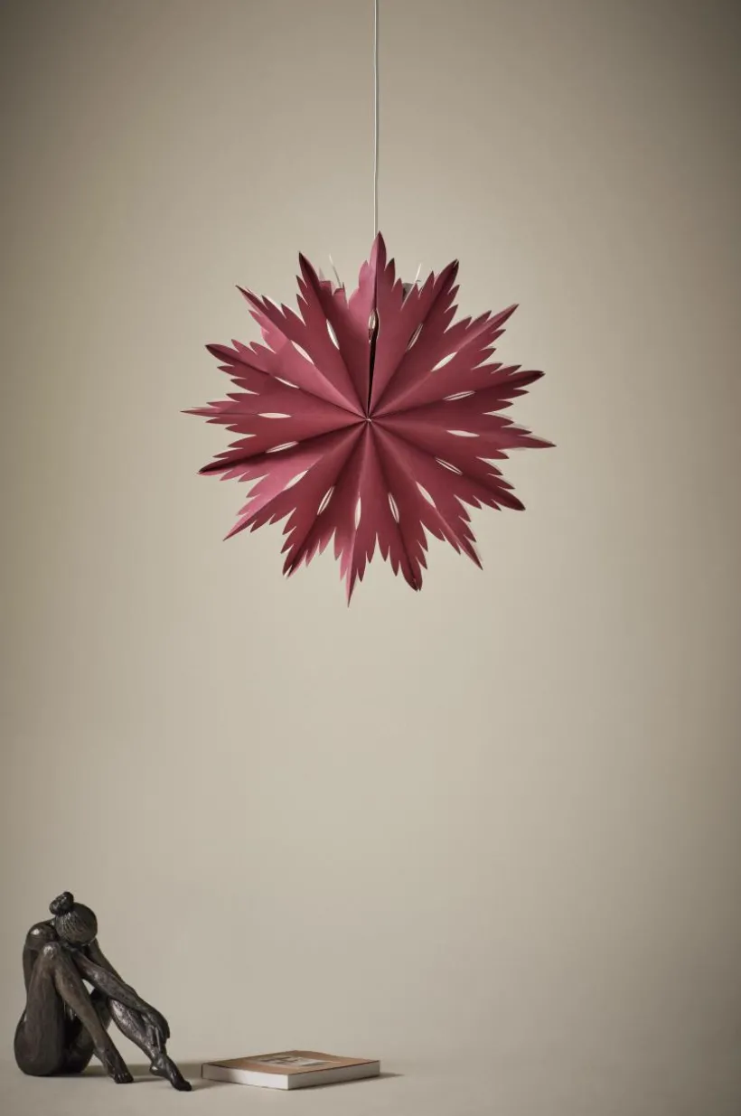 ELLIORA Julstjärna ø 58 Cm