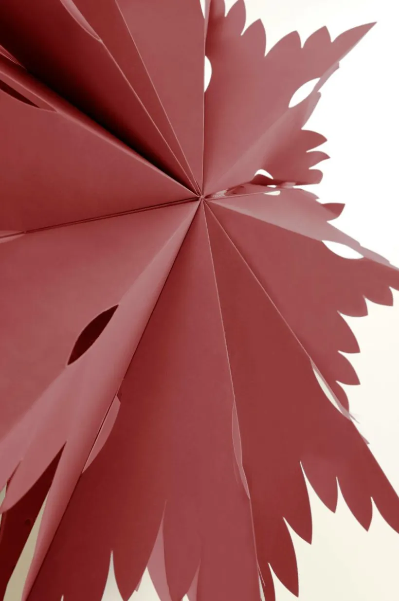 ELLIORA Julstjärna ø 58 Cm