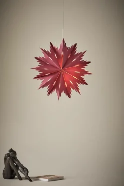 ELLIORA Julstjärna ø 58 Cm