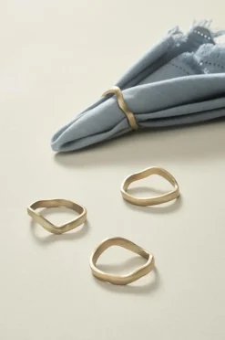 ELLIS Servettring 4-pack