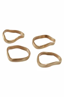 ELLIS Servettring 4-pack