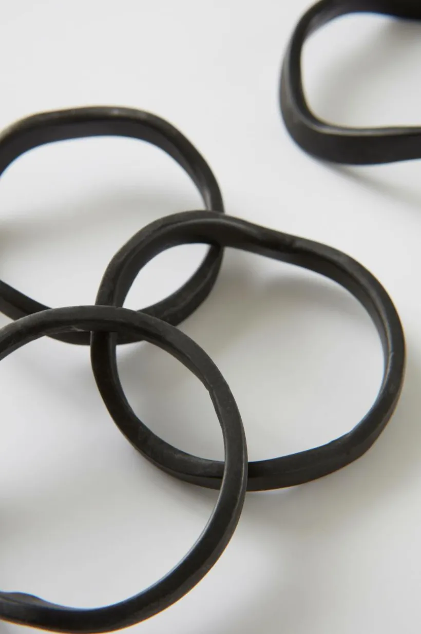 ELLIS Servettring 4-pack