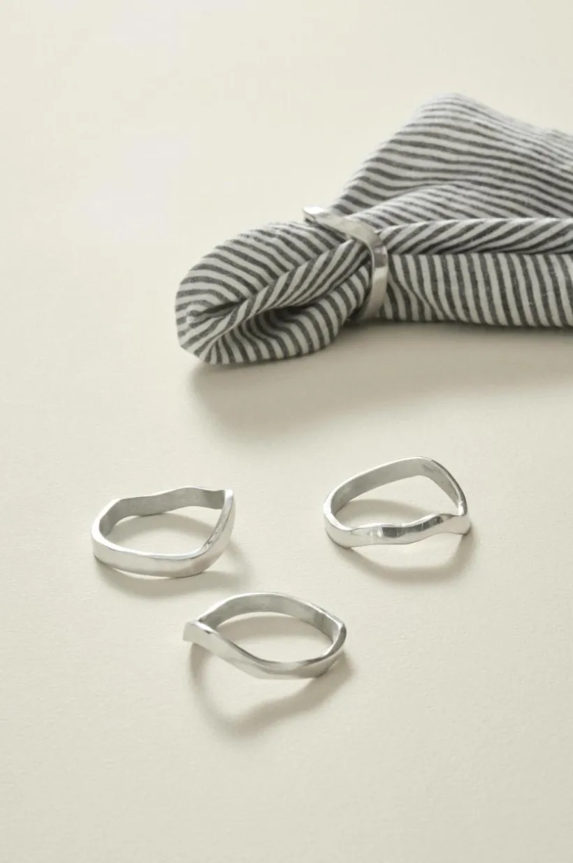 ELLIS Servettring 4-pack