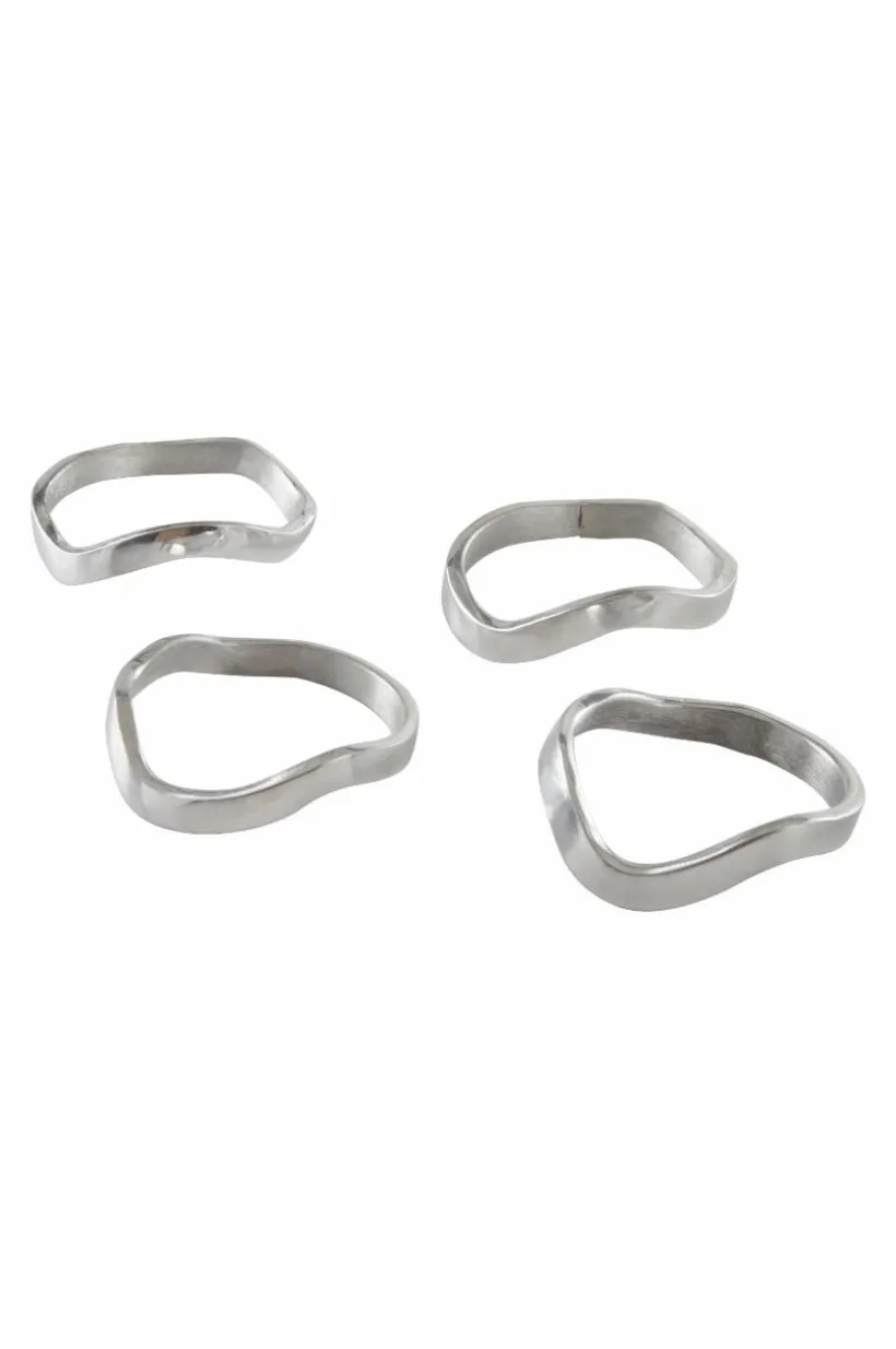 ELLIS Servettring 4-pack