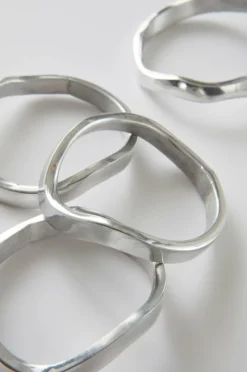 ELLIS Servettring 4-pack