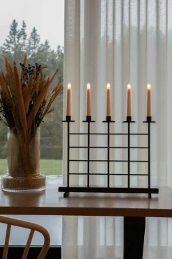 Elljusstake 5 Lj Metall 51cm