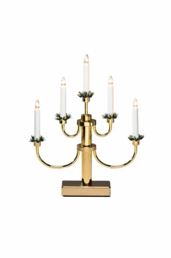 Elljusstake Höjd 41 Cm