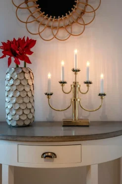 Elljusstake Höjd 41 Cm