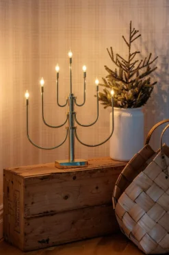 Elljusstake Höjd 55,5 Cm