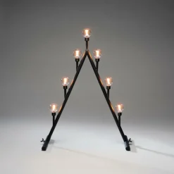 Elljusstake LED Höjd 60 Cm