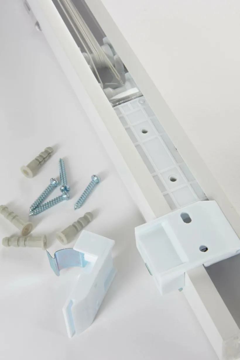 ELOISA Plisségardin