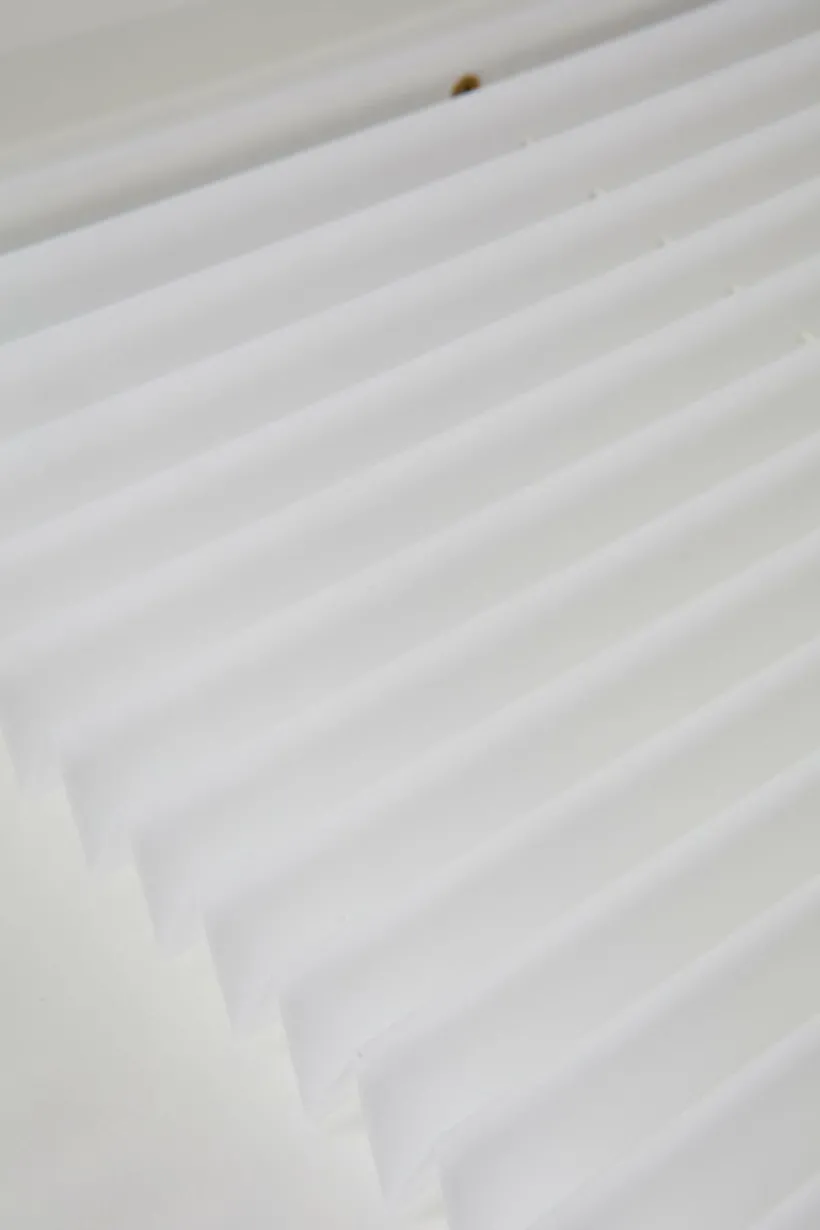 ELOISA Plisségardin