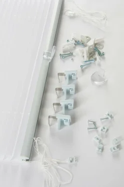 ELOISE Plisségardin