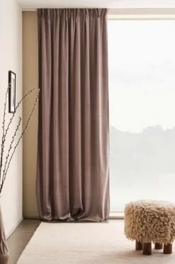 ELSIE Mörkläggningsgardin - 1 Längd