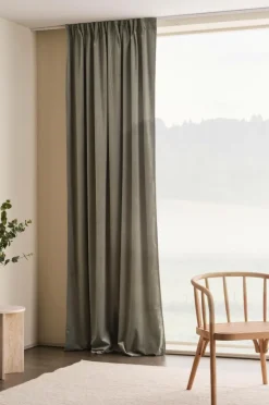 ELSIE Mörkläggningsgardin - 1 Längd