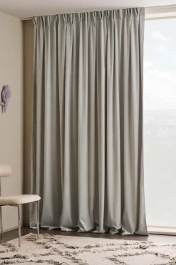 ELSIE Mörkläggningsgardin - 1 Längd - Extrabred