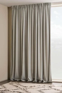 ELSIE Mörkläggningsgardin - 1 Längd - Extrabred