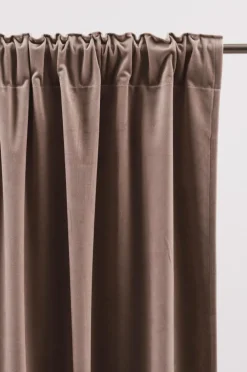 ELSIE Mörkläggningsgardin - 1 Längd - Extrabred