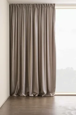 ELSIE Mörkläggningsgardin - 1 Längd - Extrabred