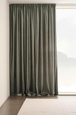 ELSIE Mörkläggningsgardin - 1 Längd - Extrabred