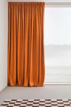 ELSIE Mörkläggningsgardin - 1 Längd - Extrabred