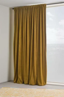 ELSIE Mörkläggningsgardin - 1 Längd - Extrabred