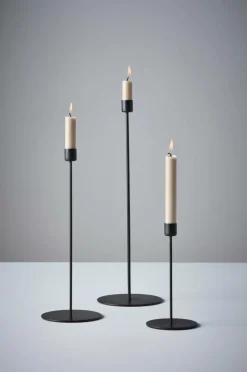 ELSY Ljusstake 3-pack