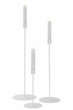 ELSY Ljusstake 3-pack