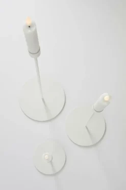 ELSY Ljusstake 3-pack