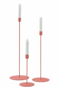 ELSY Ljusstake 3-pack