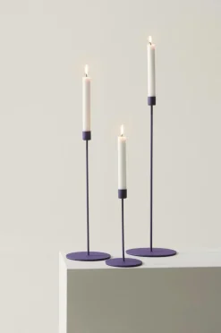 ELSY Ljusstake 3-pack