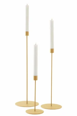 ELSY Ljusstake 3-pack