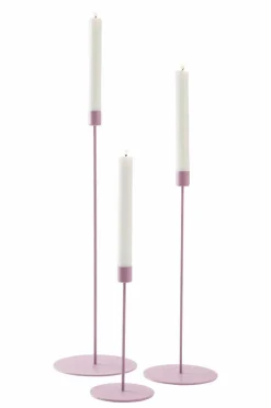 ELSY Ljusstake 3-pack