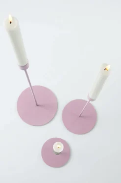 ELSY Ljusstake 3-pack