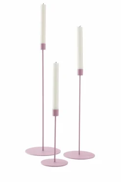 ELSY Ljusstake 3-pack