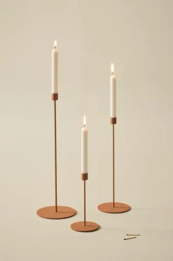 ELSY Ljusstake 3-pack