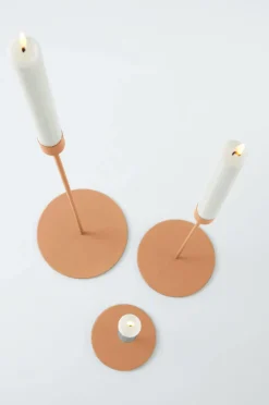 ELSY Ljusstake 3-pack