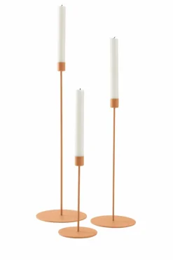 ELSY Ljusstake 3-pack