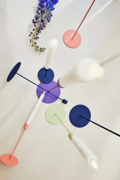 ELSY Ljusstake 3-pack