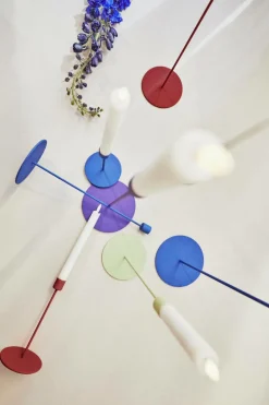 ELSY Ljusstake 3-pack