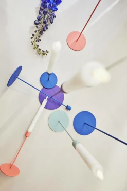 ELSY Ljusstake 3-pack